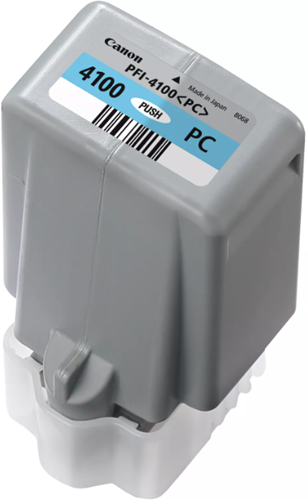 Canon Ink PFI-4100 PC Photo Cyan Ink Tank