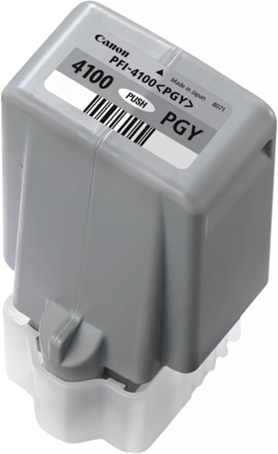 Canon Ink PFI-4100 PGY Photo Grey Ink Tank