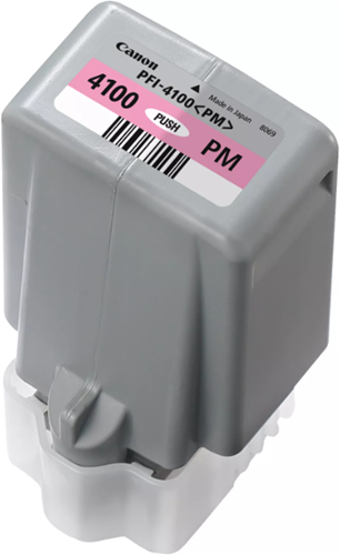 Canon Ink PFI-4100 PM Photo Magenta Ink Tank