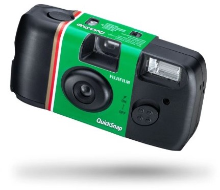Fujifilm Quicksnap Flash 27-2