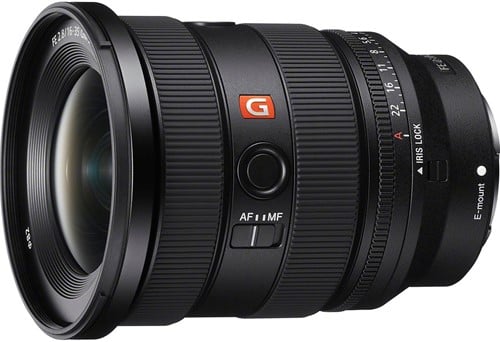 Sony SEL 16-35mm FE f/2.8 GM II