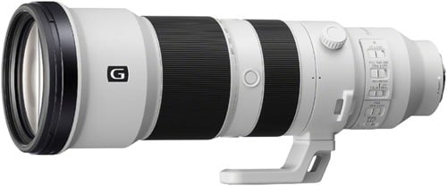 Sony FE 400-800mm F 6.3-8 G OSS Lens