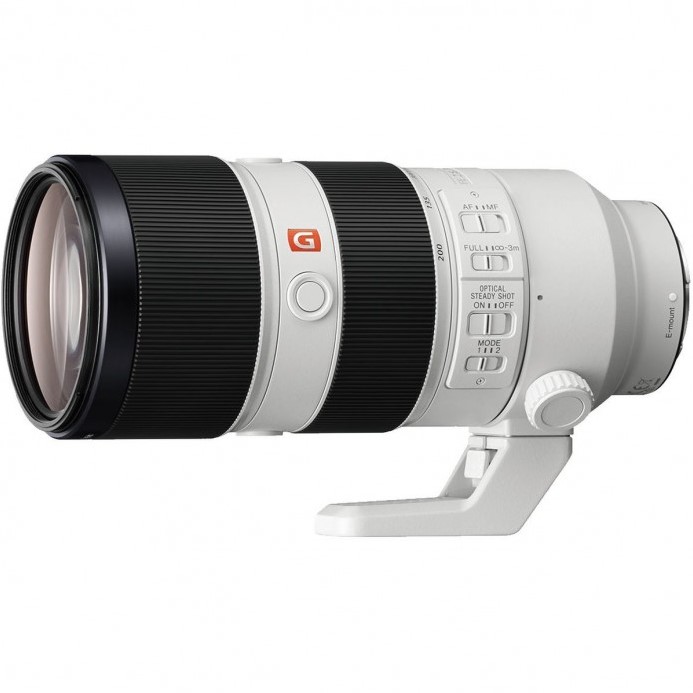 Sony SEL 70-200mm/F2.8G FE Full Frame Foto de Vakman