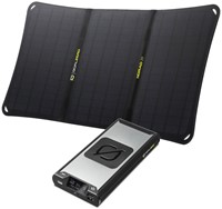 Goal Zero Sherpa 100PD Solarkit