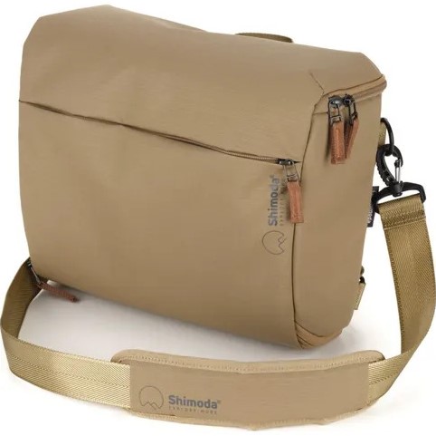 Shimoda schoudertas Toploader Large - Boa (520-407)
