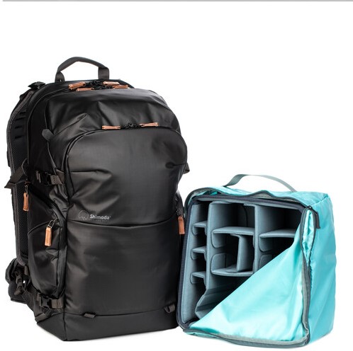 Shimoda Explore V2 30 Starter kit - Black - 520-156-3