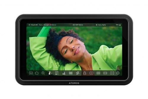 Atomos Shinobi II