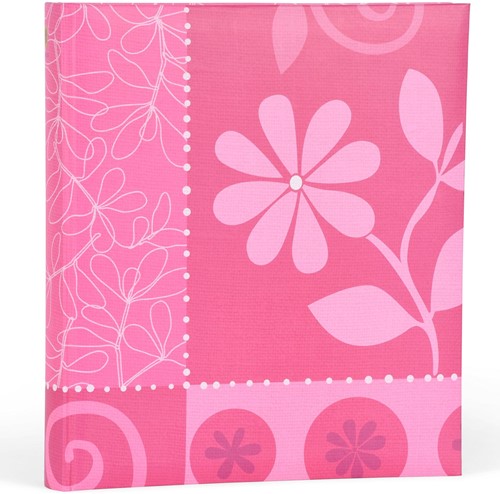 Henzo Fotoetui 36F FlowerFest roze