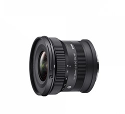 Sigma 10-18mm f/2.8 DC DN (C) Sony E mount