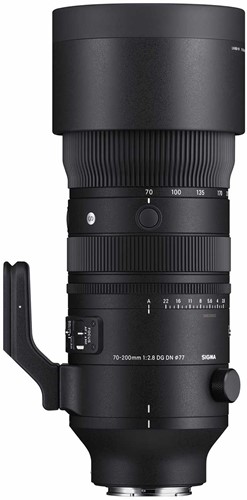 Sigma 70-200mm f/2.8 DG DN OS Sony FE mount-2