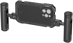 SmallRig 5007 Mobile Dual Handheld Kit For iPhone 16 Pro