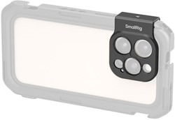 SmallRig 5009 17mm Threaded Lens Backplate For iPhone 16