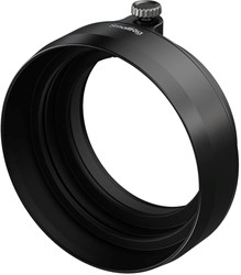 Smallrig 5215 Lens Hood For Fujifilm X Half (Black) 
