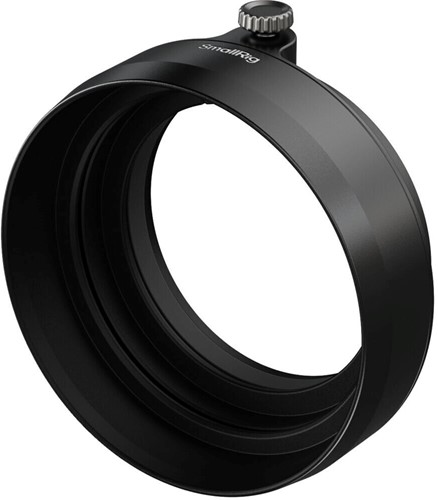 Smallrig 5215 Lens Hood For Fujifilm X Half (Black) 