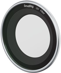 Smallrig 5392 Magnetic UV Filter For Fujifilm X Half (Silver)