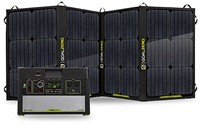 Goal Zero Yeti 1000 solar kit