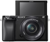 Sony A6100 + 16-50 II-3