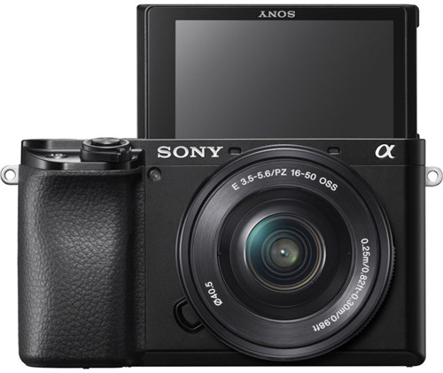 Sony A6100 + 16-50 II-3