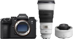 Sony A9 III Body + Sony SEL 300mm f/2.8 G Master + Sony SEL 2.0x TC converter E-mount