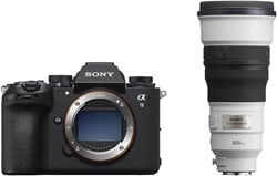 Sony A9 III Body + Sony SEL 300mm f/2.8 G Master