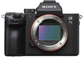 Sony A7R Mark III
