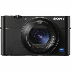 Compact camera - Sony DSC-RX100 Mark V