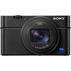 Compact camera - Sony DSC-RX100 Mark VI