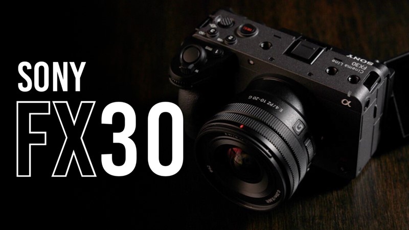 Sony breidt Cinema Line uit met nieuwe 4K Super 35-camera voor filmmakers