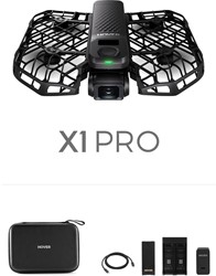 Hoverair X1 Pro Basic Combo Black