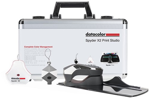Datacolor Spyder X2 Print Studio