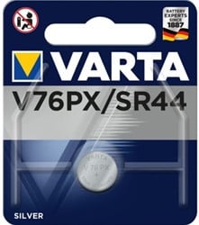 Varta V 76 PX NR.4075