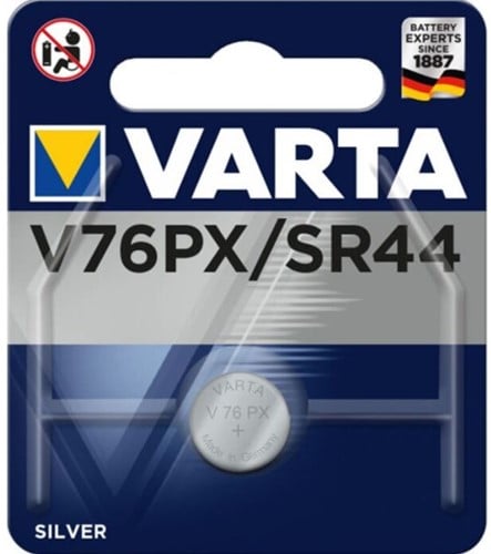 Varta V 76 PX NR.4075