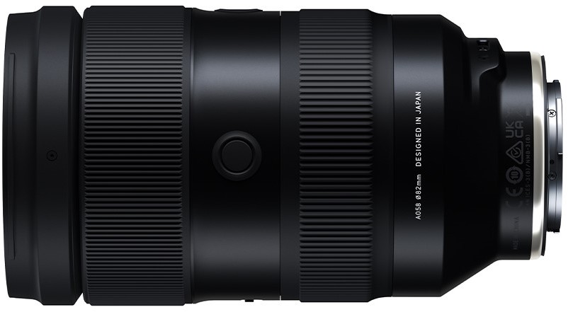Tamron-35-150mm F/2.0-2.8 Di III VXD Nikon Z Foto de Vakman