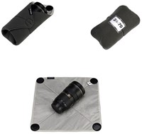 Tenba Wrap - 12inch - Black - 636-321-2