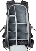 Think Tank Backlight Sprint Slate Black 15L-3