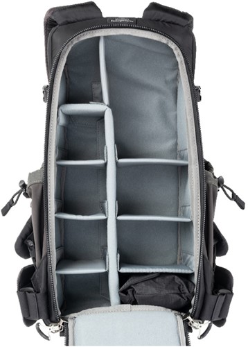Think Tank Backlight Sprint Slate Black 15L-3
