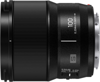 Panasonic LUMIX S 100 mm f/2.8 Macro L-Mount Black-2