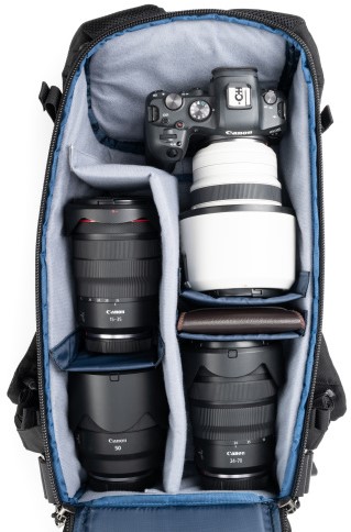 Think Tank Darklight Backpack 14l zwart-2
