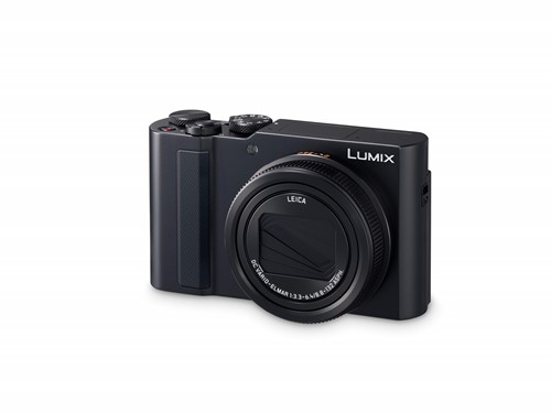 Panasonic LUMIX TZ300 zwart