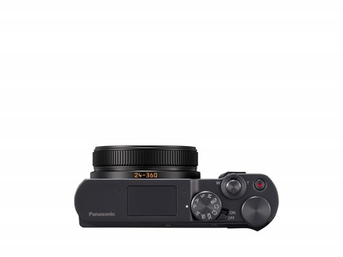 Panasonic LUMIX TZ300 Dark Silver-3