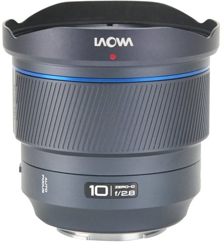 Laowa 10mm f/2.8 Zero-D FF Auto Focus Lens - Sony FE (Lao...