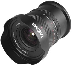 Laowa 15mm f/4.5 0.5X Macro Wide Angle voor Canon RF 
