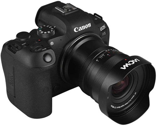Laowa 15mm f/4.5 0.5X Macro Wide Angle voor Canon RF -3