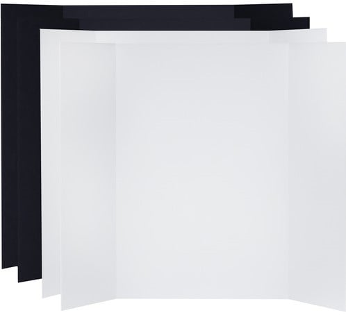 V-flat Tabletop Large (3A_x4') 2X White 2...