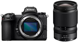Nikon Z 6II Lens Kit W/24-105 f/4-7.1 