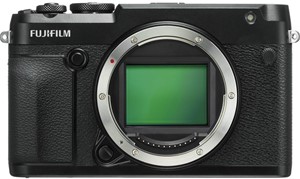 Fujifilm GFX-50R