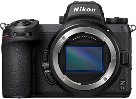 Nikon Z6 II