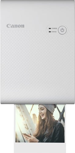 Canon Compact printer selphy square QX10 White