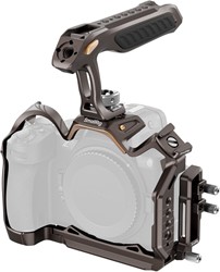 SmallRig 5259 Night Eagle Cage Kit For Nikon Z5/Z5II/Z6/Z6II/Z7/Z7II