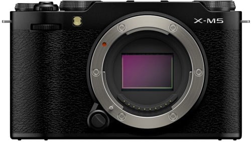 Fujifilm X-M5 Body Black